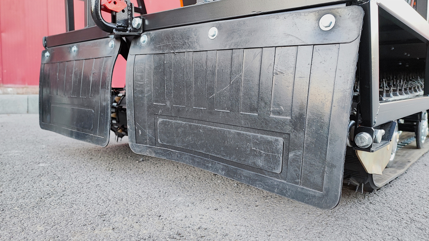 Снегоход PROMAX SNOWBEAR V3 650 2T 