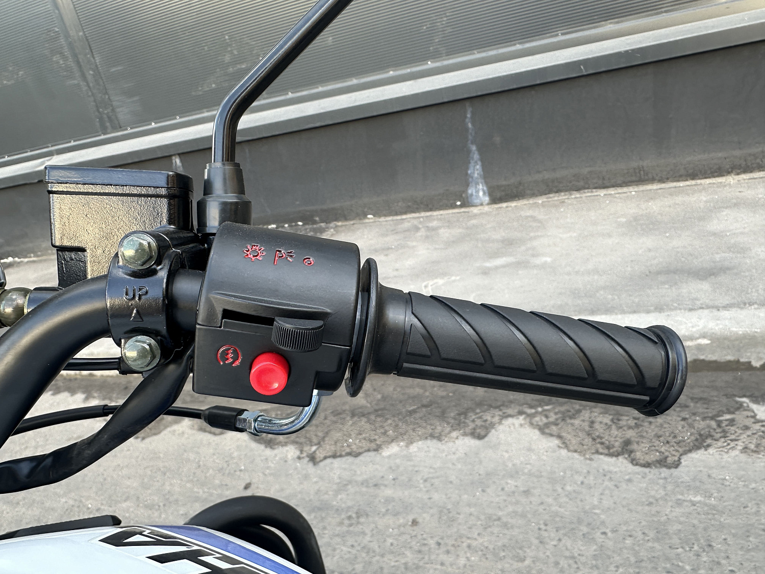 Мопед PROMAX ALPHA CITYBOX 150(49) 