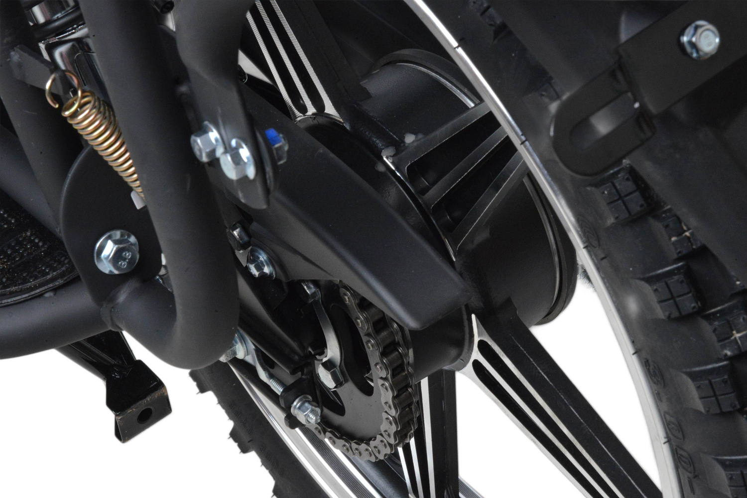 Мопед PROMAX ALPHA DIRT 150(49) 