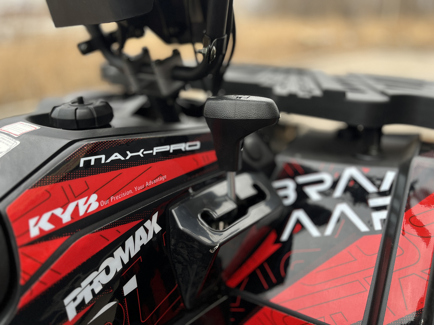 Квадроцикл PROMAX TAURUS 300 MAX-PRO LONG 