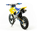 Питбайк MotoLand (МОТОЛЕНД) MZ125 