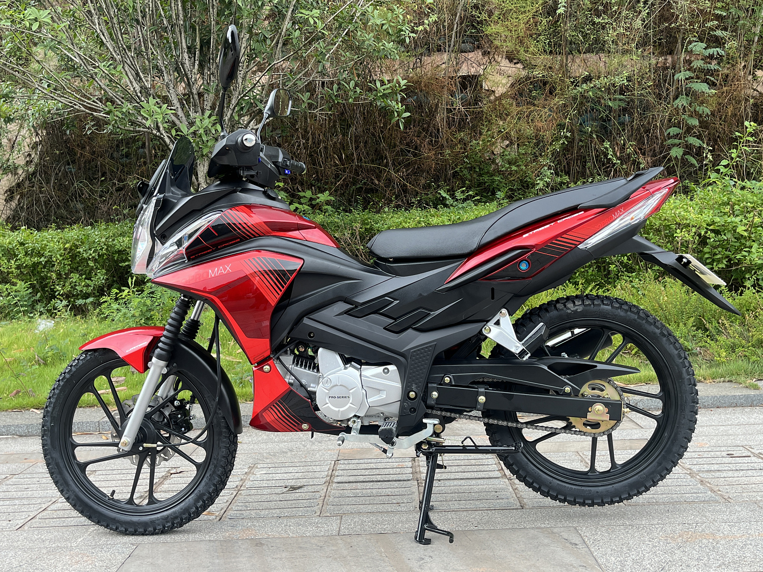 Мопед PROMAX STREET CROSS MAX 150 (49) 