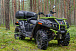Квадроцикл Русская механика РМ 650-2 