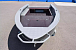 Алюминиевая лодка Wyatboat-390Р Fish 