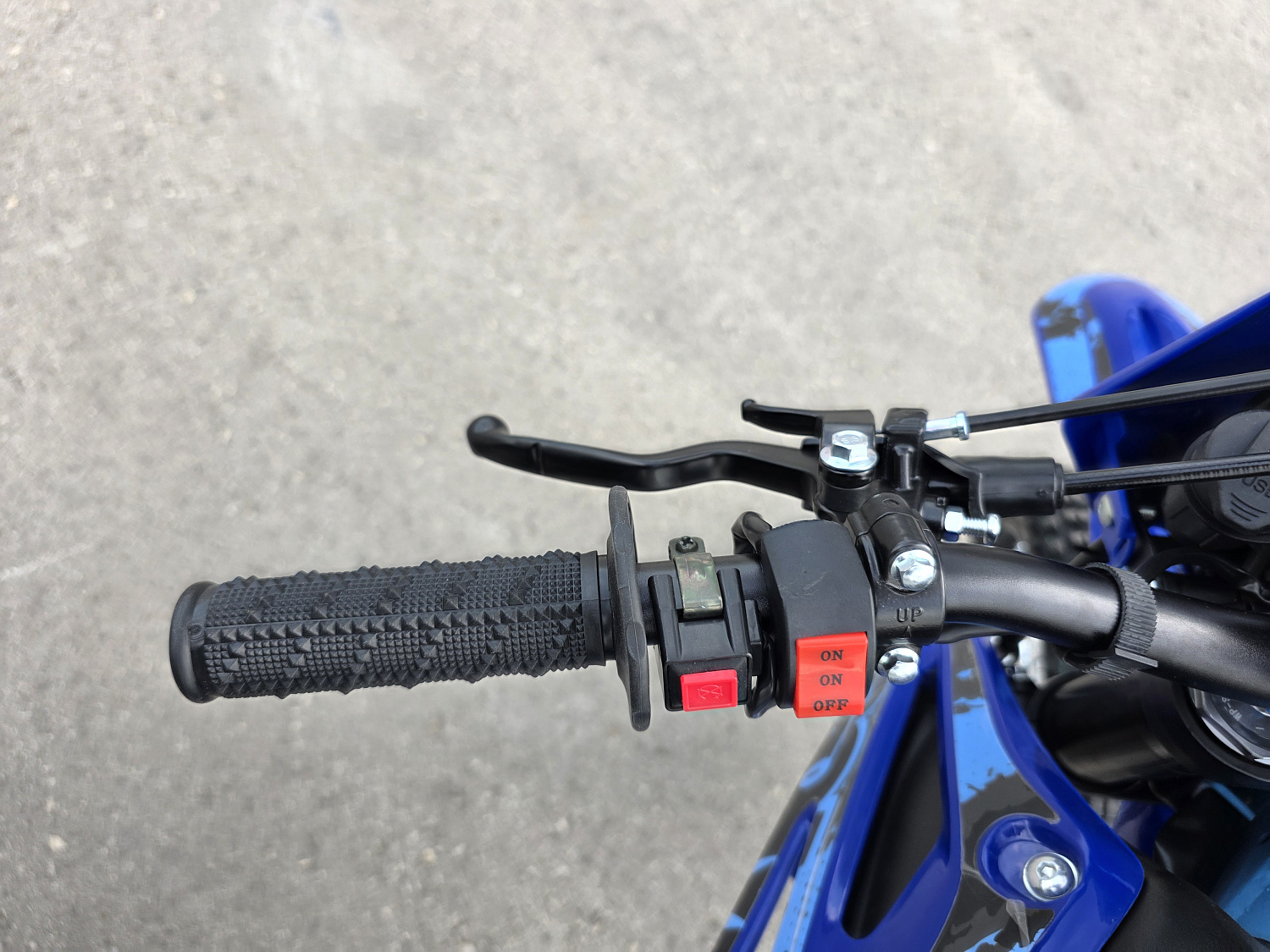 Кроссовый мотоцикл PROMAX MX280 BigBore 300cc 