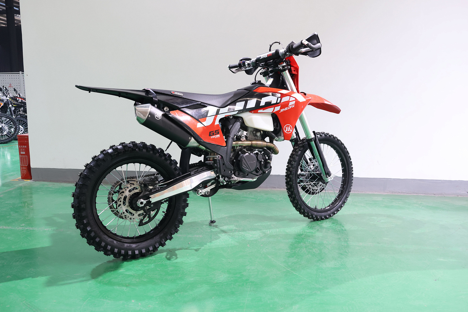 Мотоцикл JHLMOTO JHLofr GS YBS300 (176MN) 