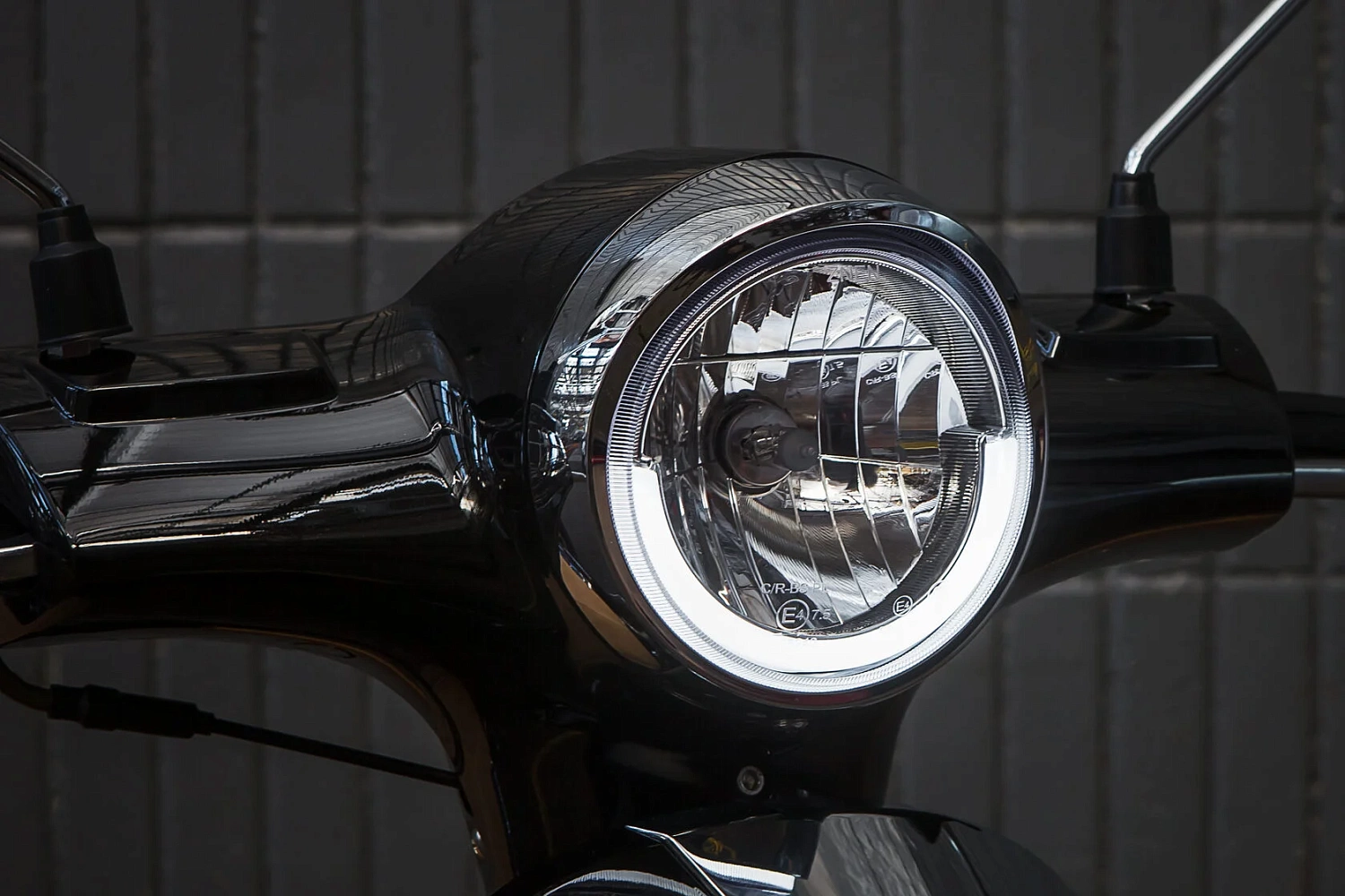 Скутер MINSK Vesna 125 M1NSK 