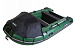 НАДУВНАЯ ЛОДКА GLADIATOR D420AL 
