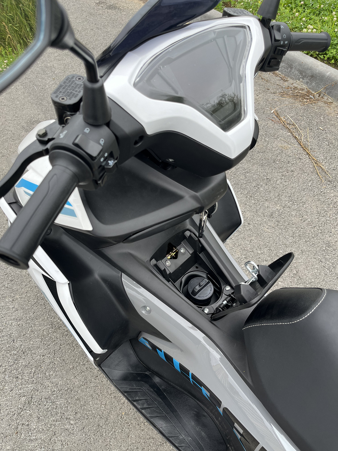 Скутер PROMAX TURAN 250 (49) 