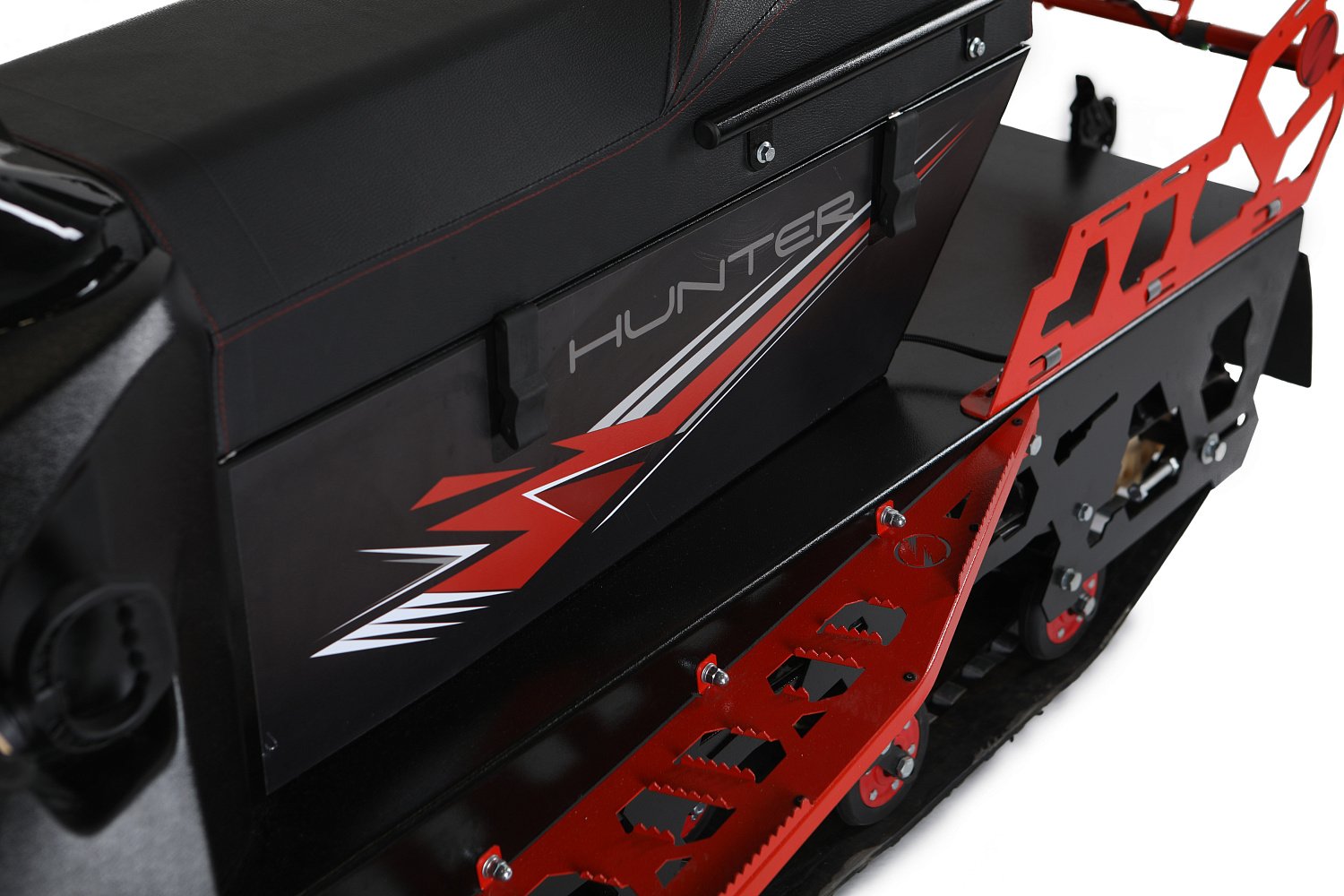 Снегоход IKUDZO HUNTER 600LK 20 V2 