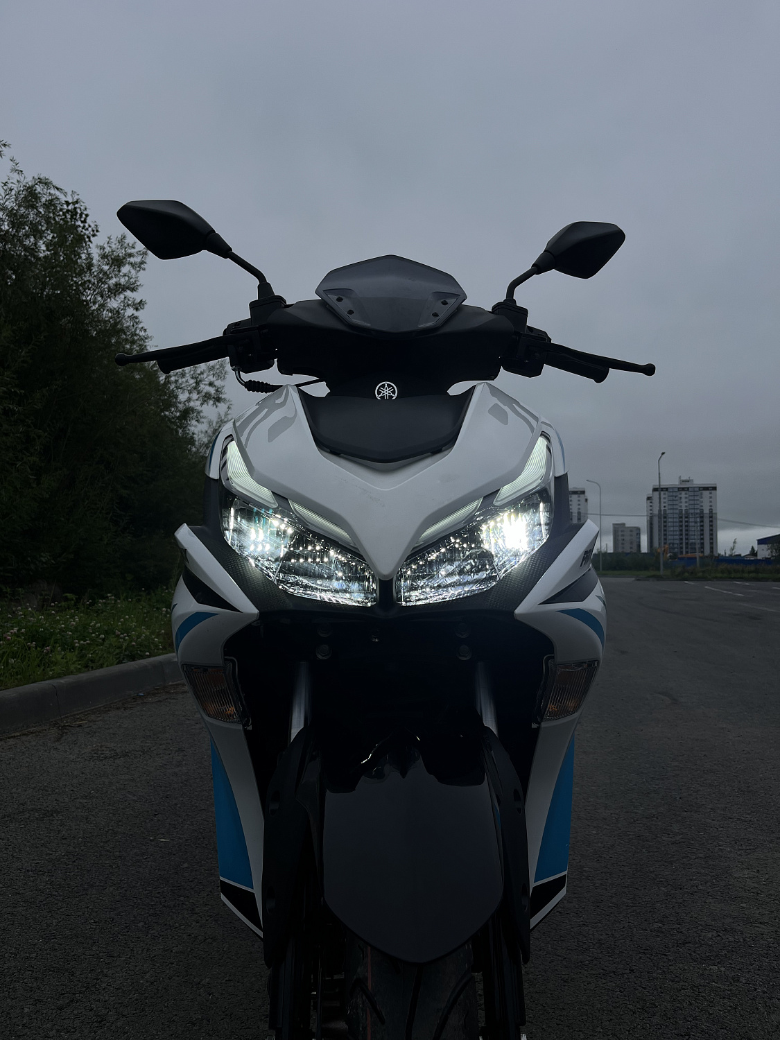 Скутер PROMAX TURAN 250 (49) 