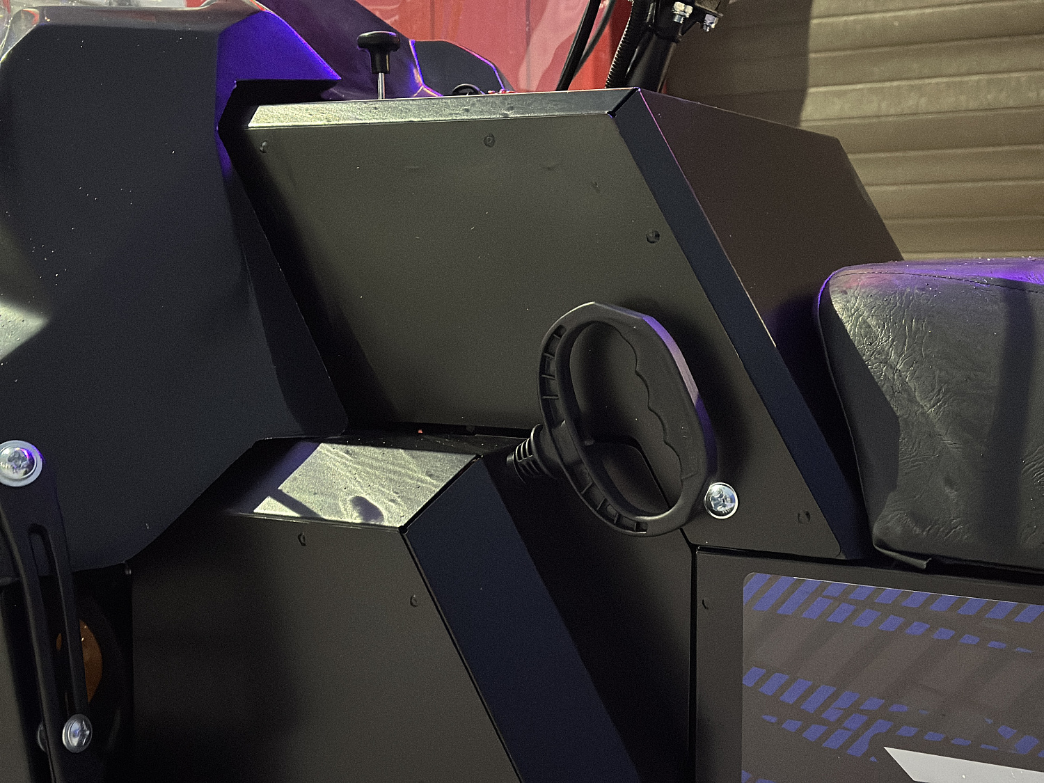 Снегоход PROMAX YAKUT 500 2.0 4T 20 