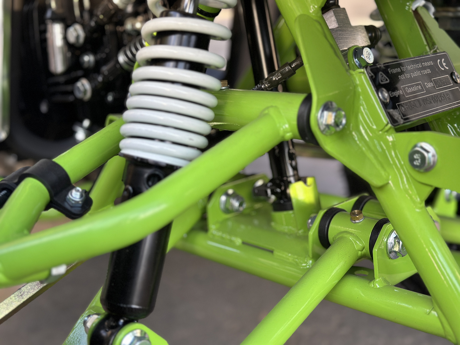 Квадроцикл PROMAX МАЙНКРАФТ 192 PRO 2025 