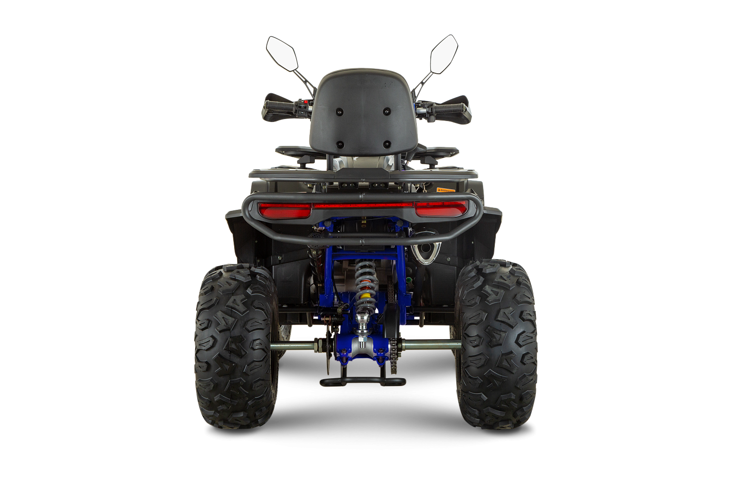 Квадроцикл GBM CROSS HILL 320 BIG PREMIUM 