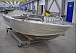 Алюминиевая лодка  Wyatboat-430 Р 
