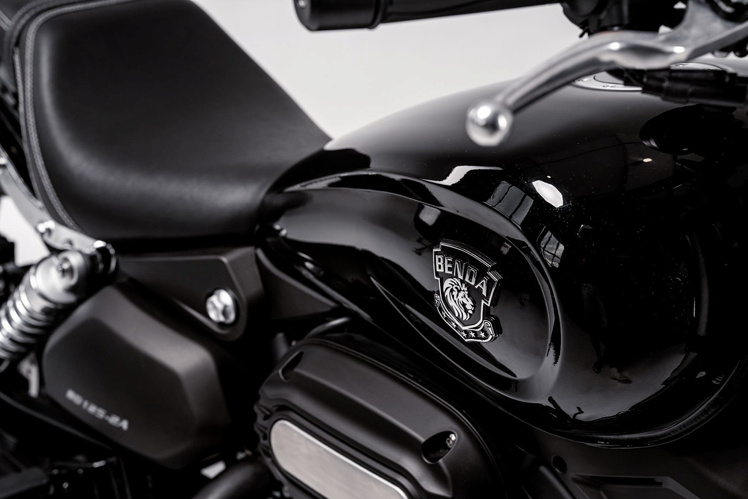 Мотоцикл Benda Funrider 125 