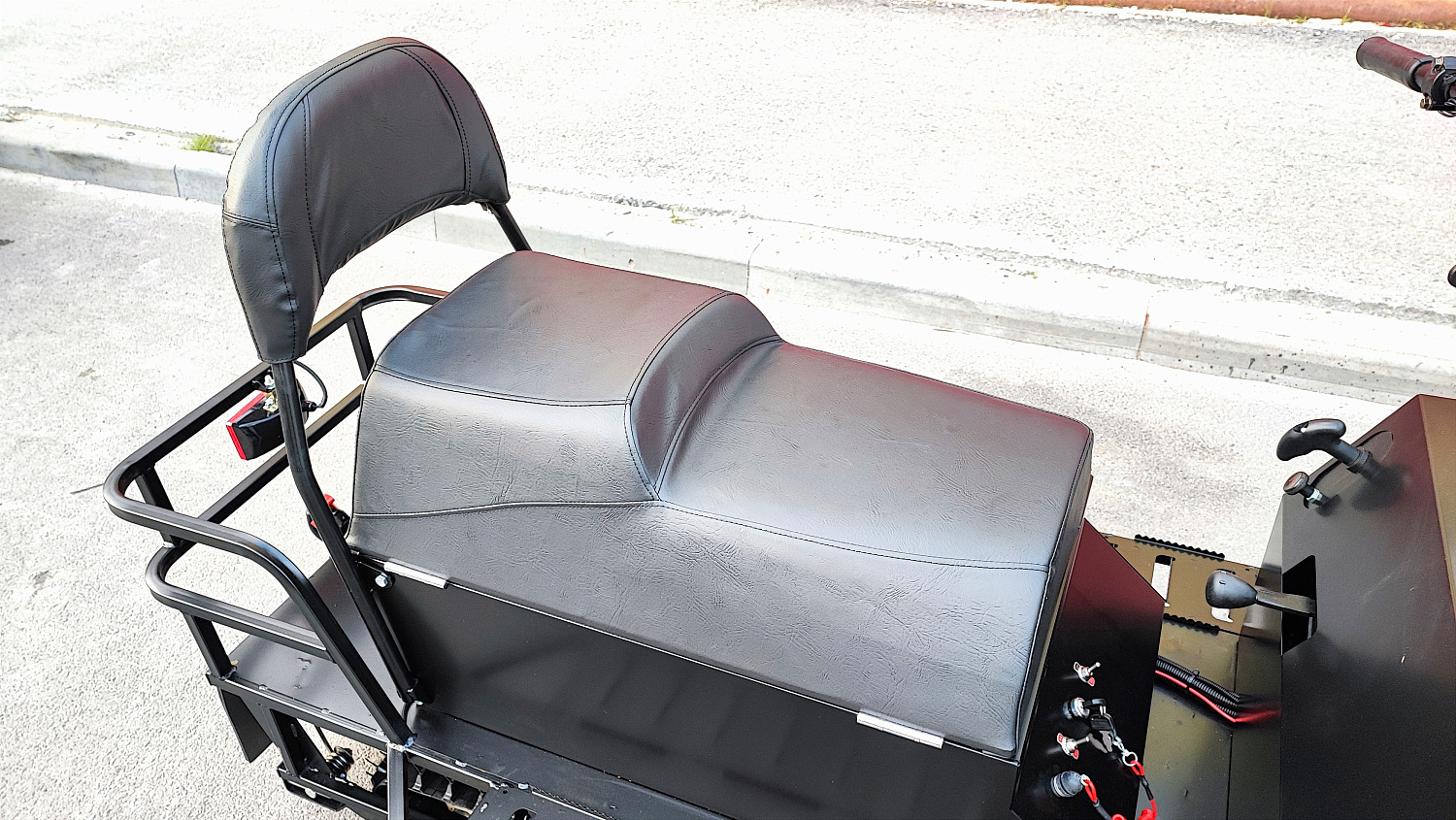 Снегоход PROMAX YAKUT 500 2.0 4T 29 