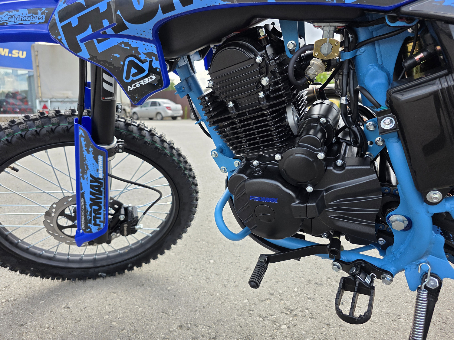 Кроссовый мотоцикл PROMAX MX280 BigBore 300cc 