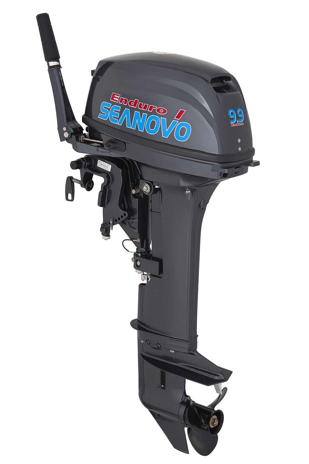Лодочный мотор SEANOVO SN9.9FHS ENDURO 