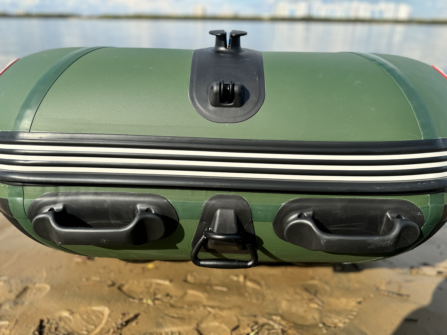 Лодка MISHIMO BIG FLOOR 380 