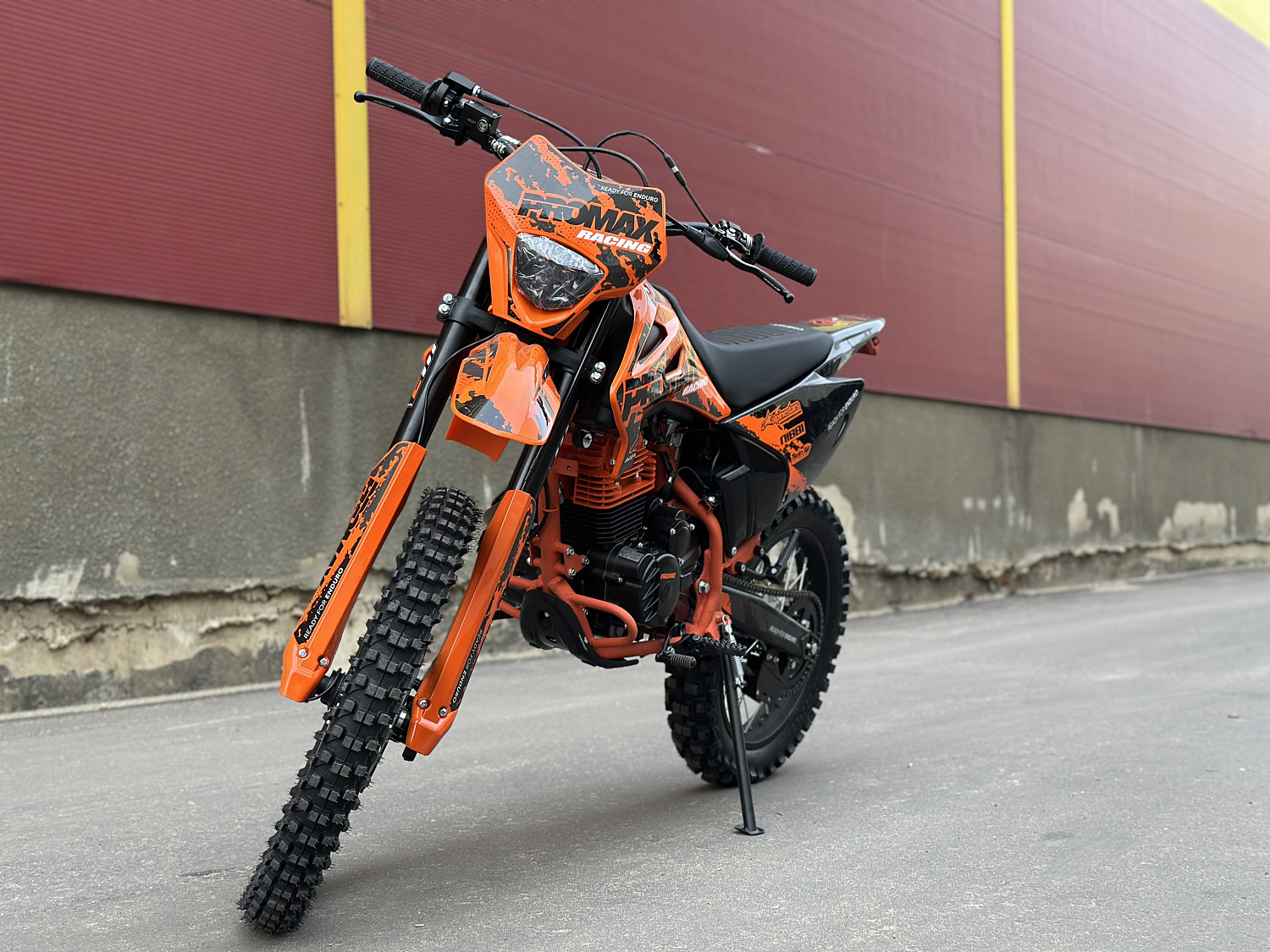 Кроссовый мотоцикл PROMAX MX280 