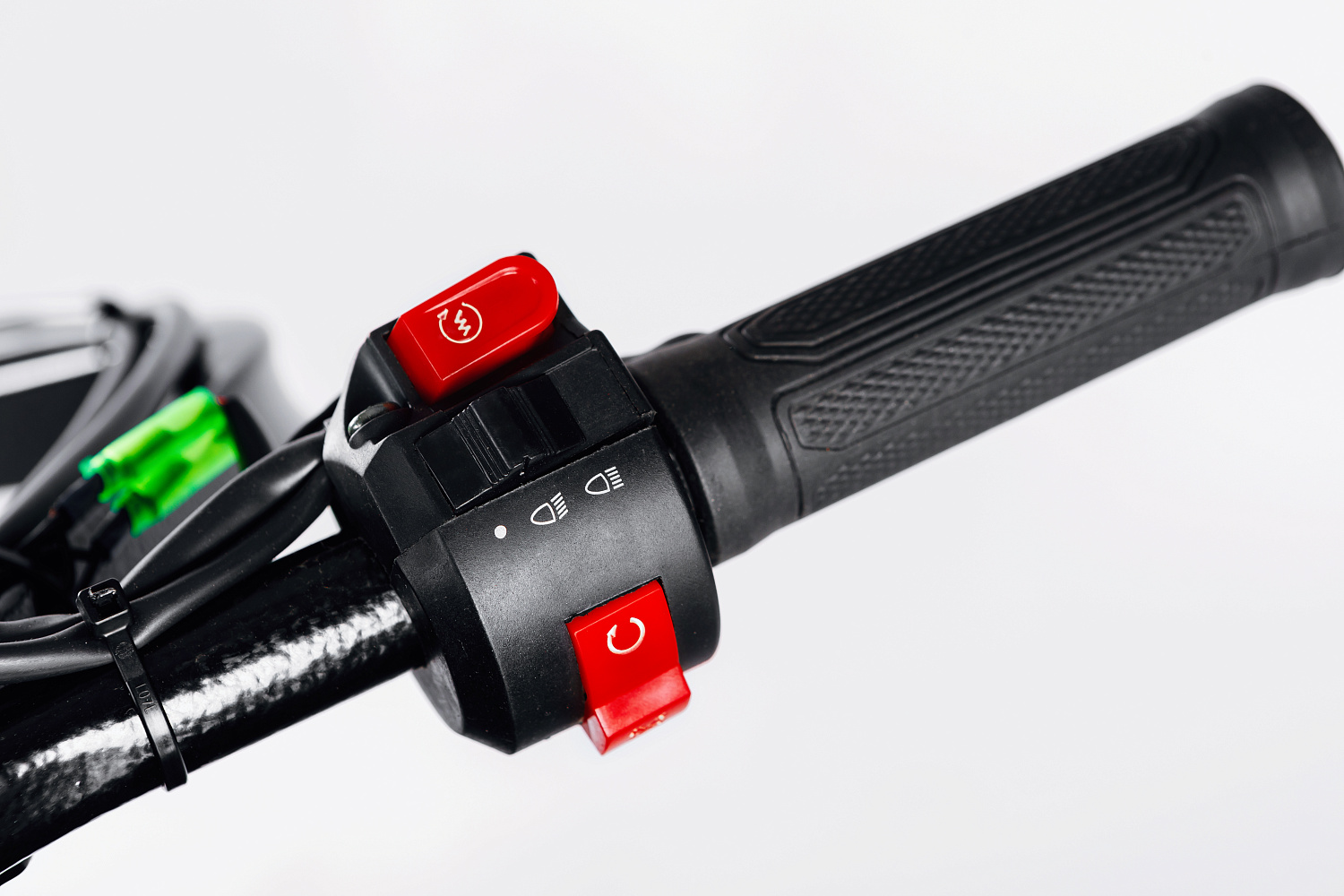 МОТОБУКСИРОВЩИК IKUDZO LONG 2.0 1700/500 EKR15 