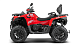 Квадроцикл HND QRX 650 