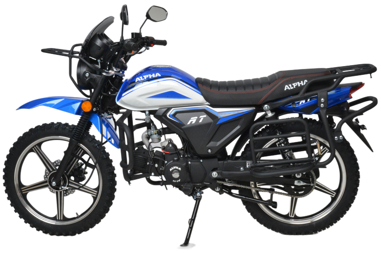 Мопед PROMAX ALPHA DIRT 150(49) 