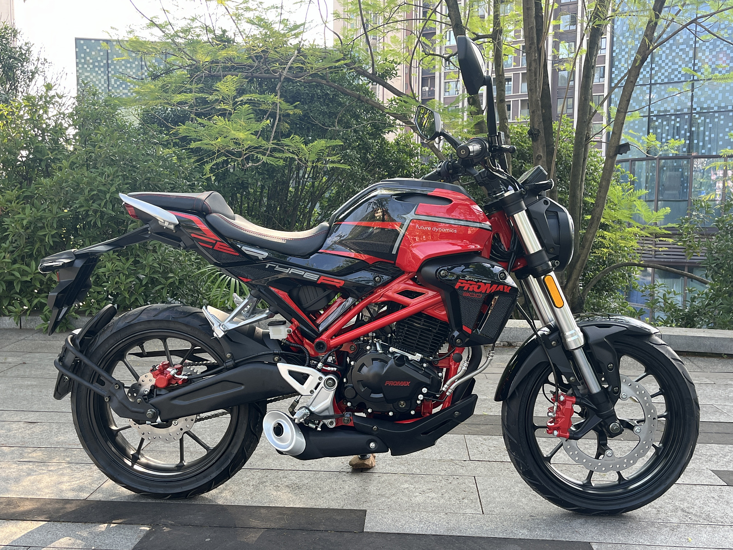 Мотоцикл PROMAX CB300 