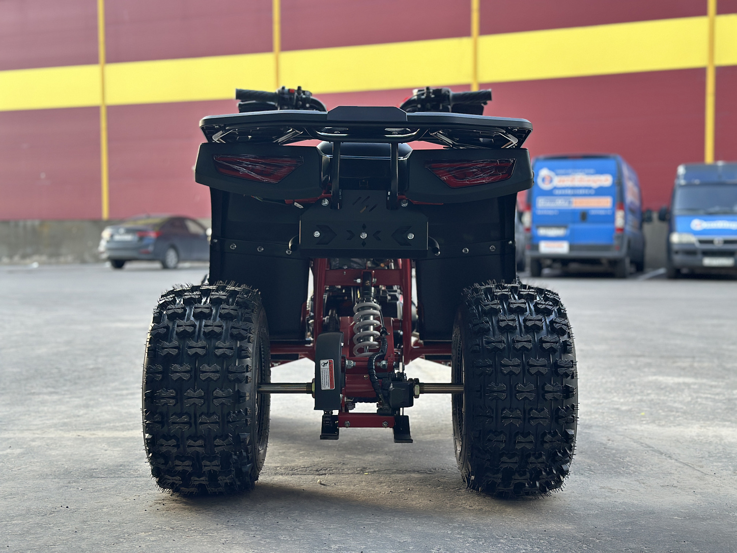 Квадроцикл PROMAX МАЙНКРАФТ 192 PRO 2025 