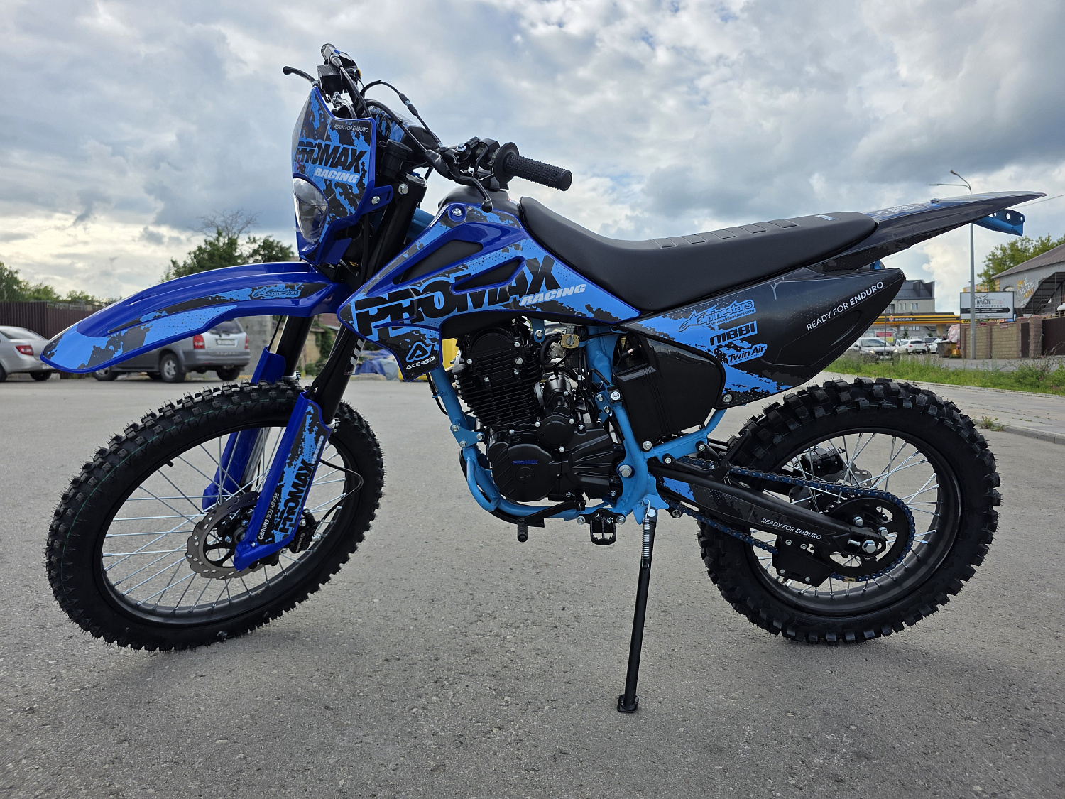 Кроссовый мотоцикл PROMAX MX280 BigBore 300cc 