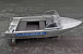 Алюминиевая лодка Wyatboat-390 Pro 
