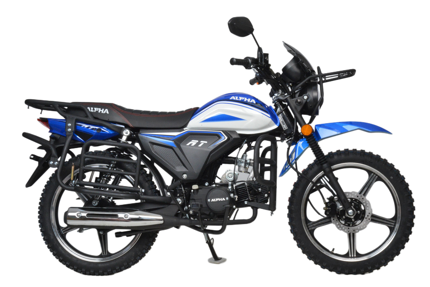 Мопед PROMAX ALPHA DIRT 150(49) 