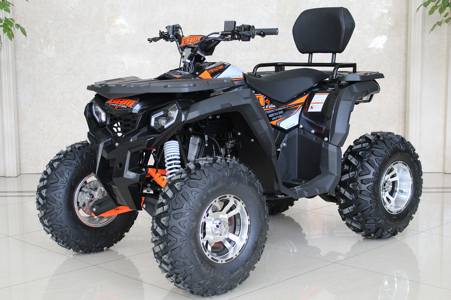 Квадроцикл GBM STORMRIDER 320 PREMIUM 