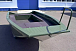 Алюминиевая лодка  Wyatboat-430 Master Fish 