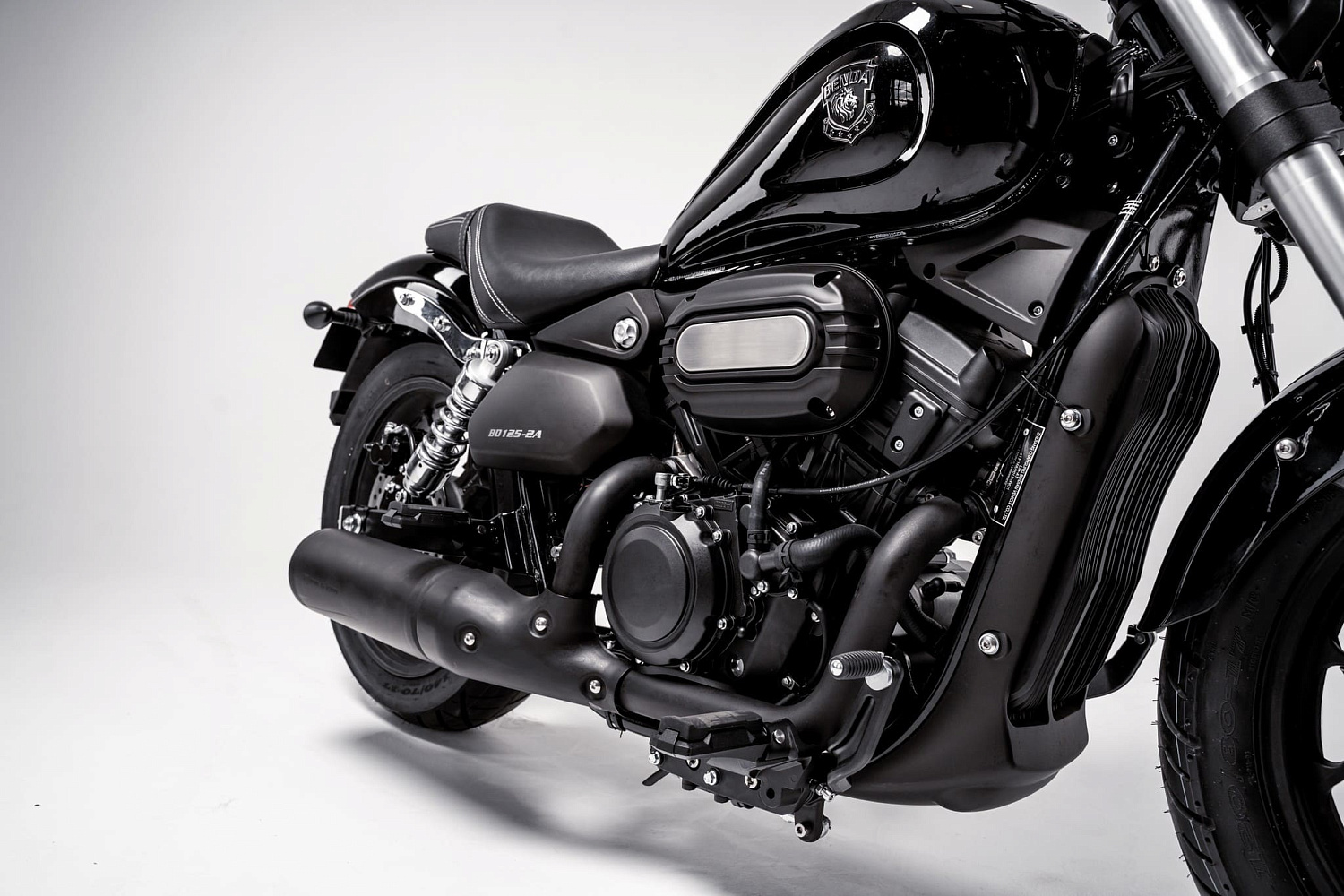 Мотоцикл Benda Funrider 125 