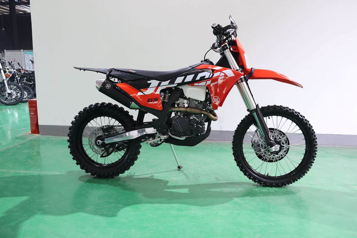 Мотоцикл JHLMOTO JHLofr GS YBS300 (176MN) 