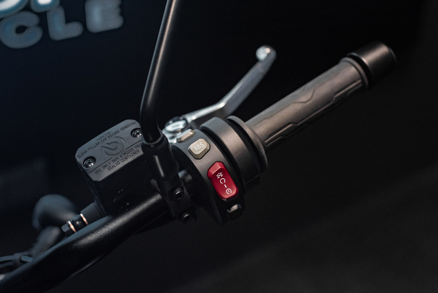 Мотоцикл Benda DarkFlag 500 