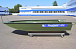 Алюминиевая лодка  Wyatboat-430 Master Fish 