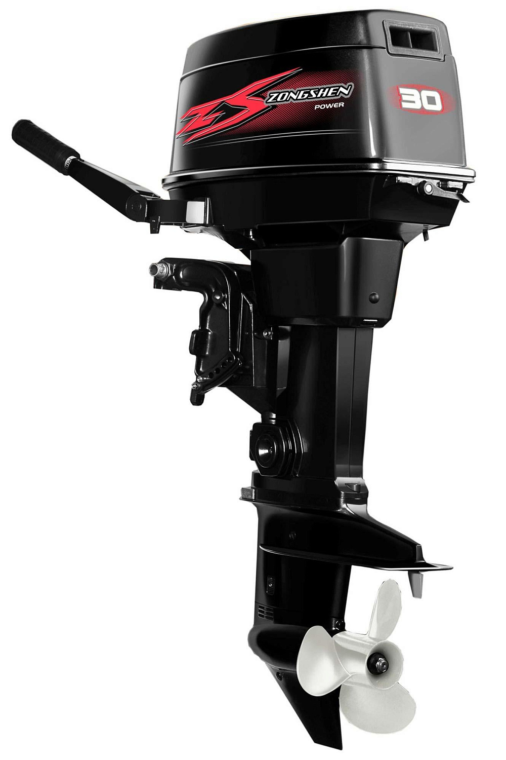 Лодочный мотор Zongshen T30 
