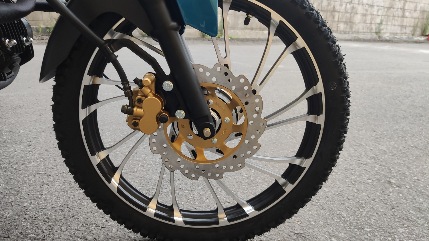 Мопед FAIDET SKIFF RS150 (49) 