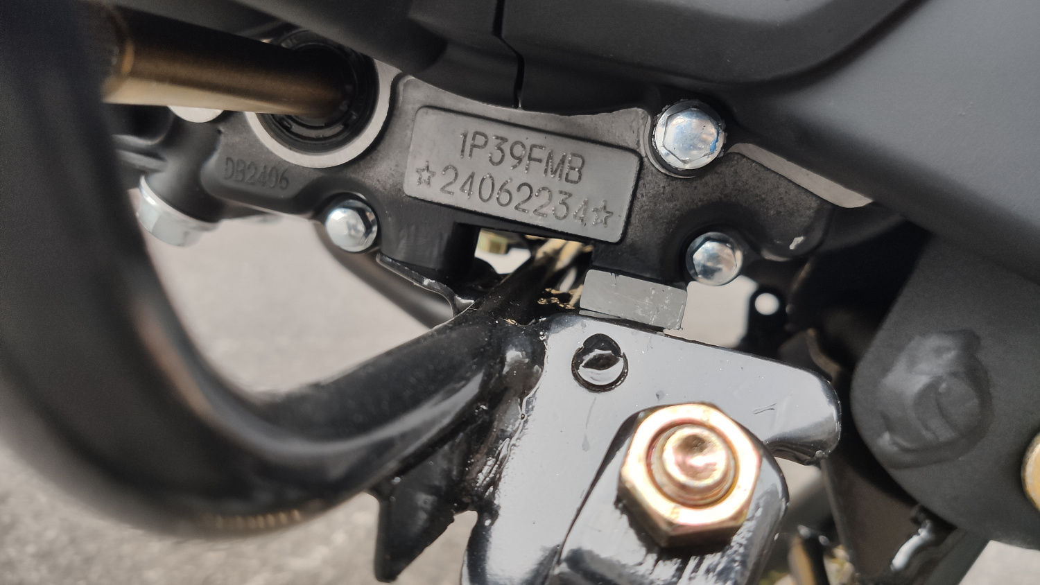 Мопед FAIDET SKIFF RS150 (49) 