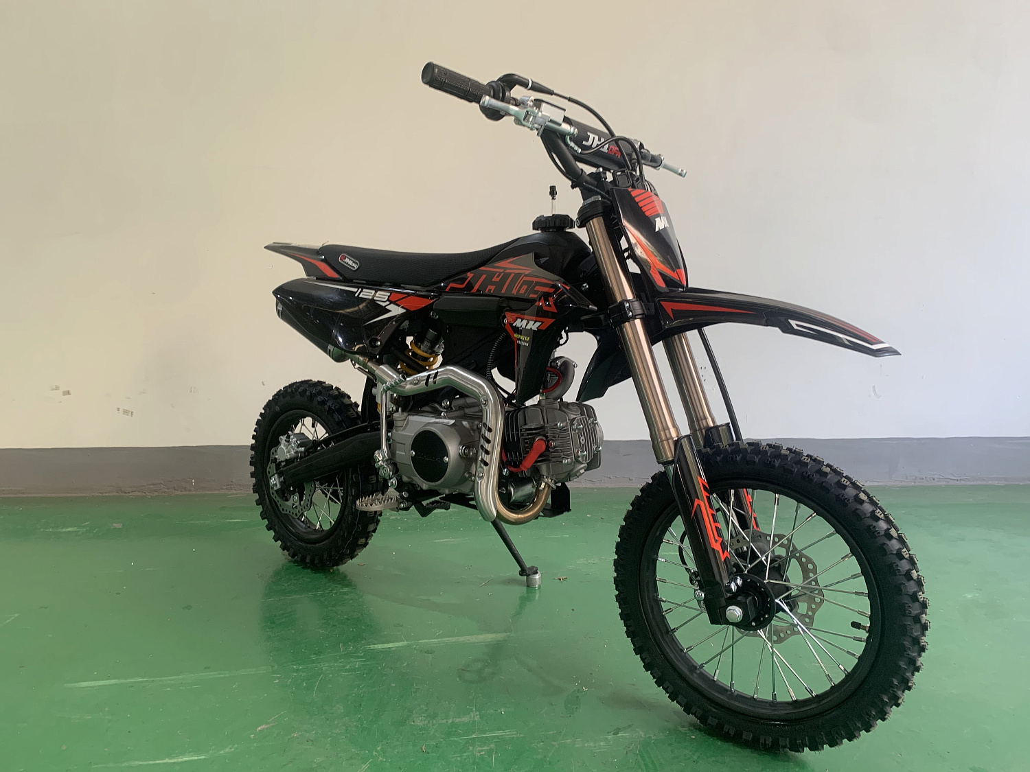 Питбайк JHLMOTO JHL MK125 (14/12) 