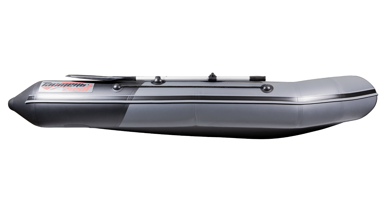 Лодка Таймень NX 2850 Слань-книжка киль 