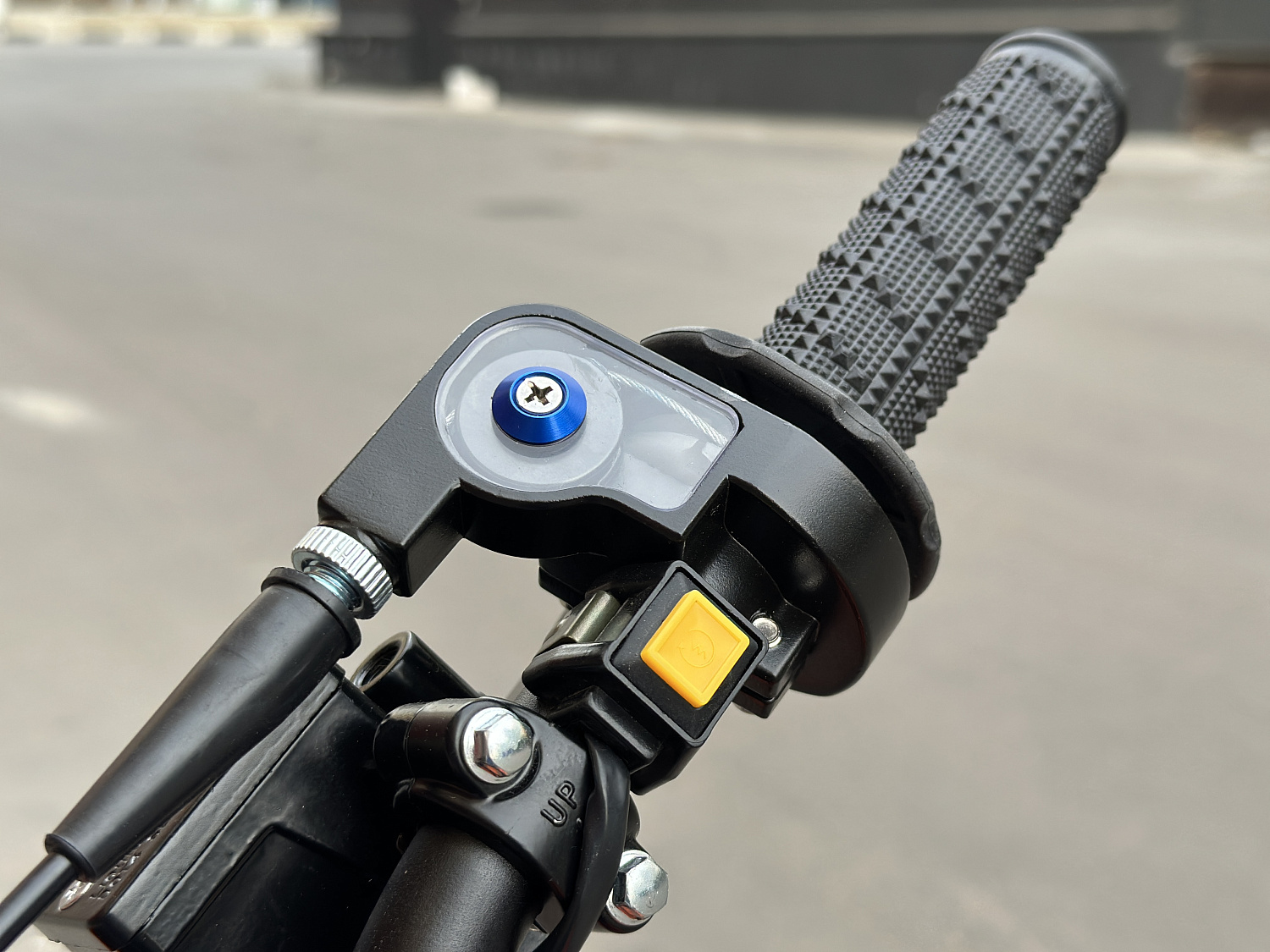 Кроссовый мотоцикл PROMAX MX280 