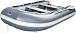 ЛОДКА НАДУВНАЯ YUKONA 360 TS - U (БЕЗ ПАЙОЛА) 