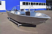 Алюминиевая лодка  Неман-400 DCM 