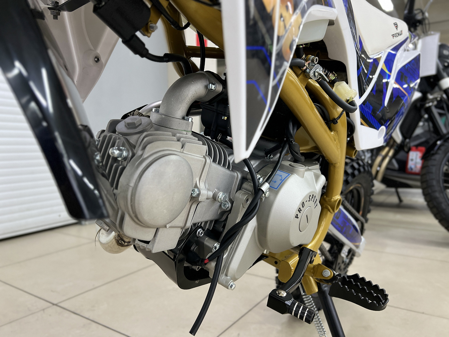 Мотоцикл (питбайк) PROMAX FIDET (ФАЙДЕТ) 145E PRO 17/14 