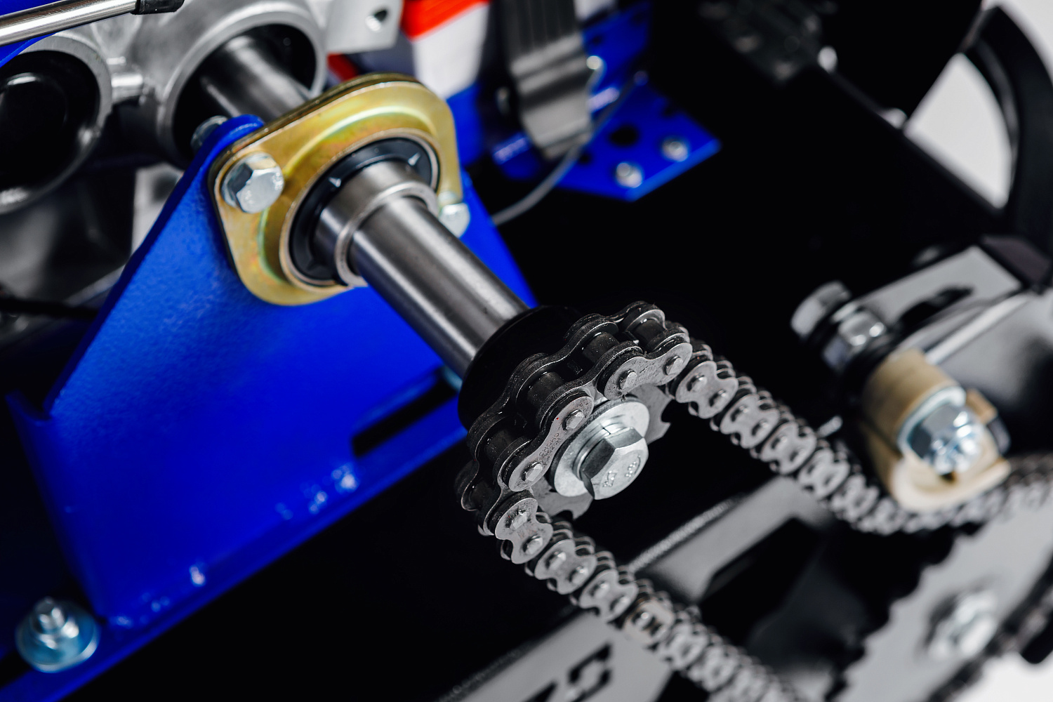 МОТОБУКСИРОВЩИК IKUDZO LONG 2.0 1700/500 EKR15 