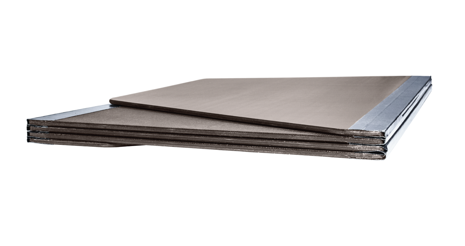 Слань АКВА 2800 по форме днища 